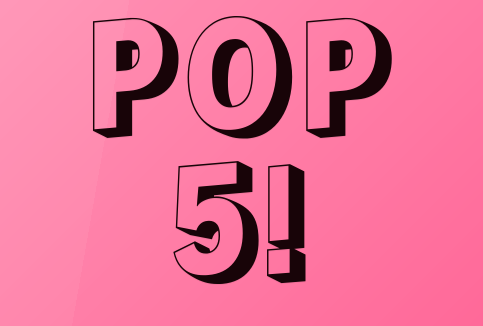 screenshoot of Pop 5!